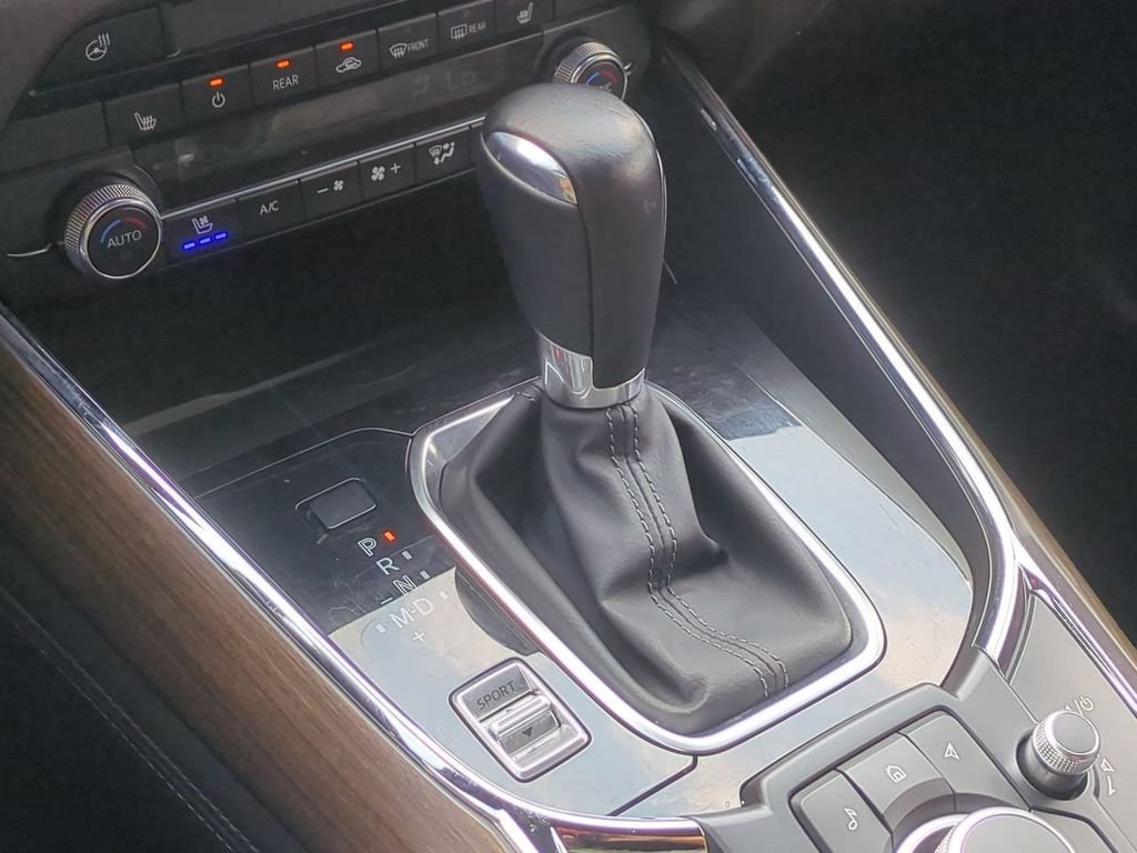Certified 2022 MAZDA CX-9 Signature AWD/4WD image 20