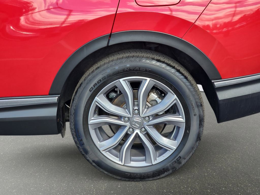 Used 2022 Honda CR-V Touring image 37