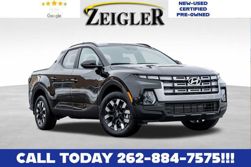 New 2026 Hyundai Santa Cruz SEL image 1