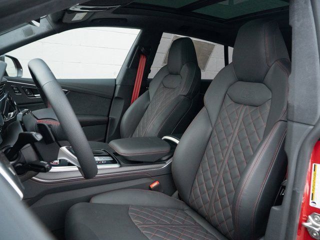 New 2025 Audi SQ8 Prestige image 8