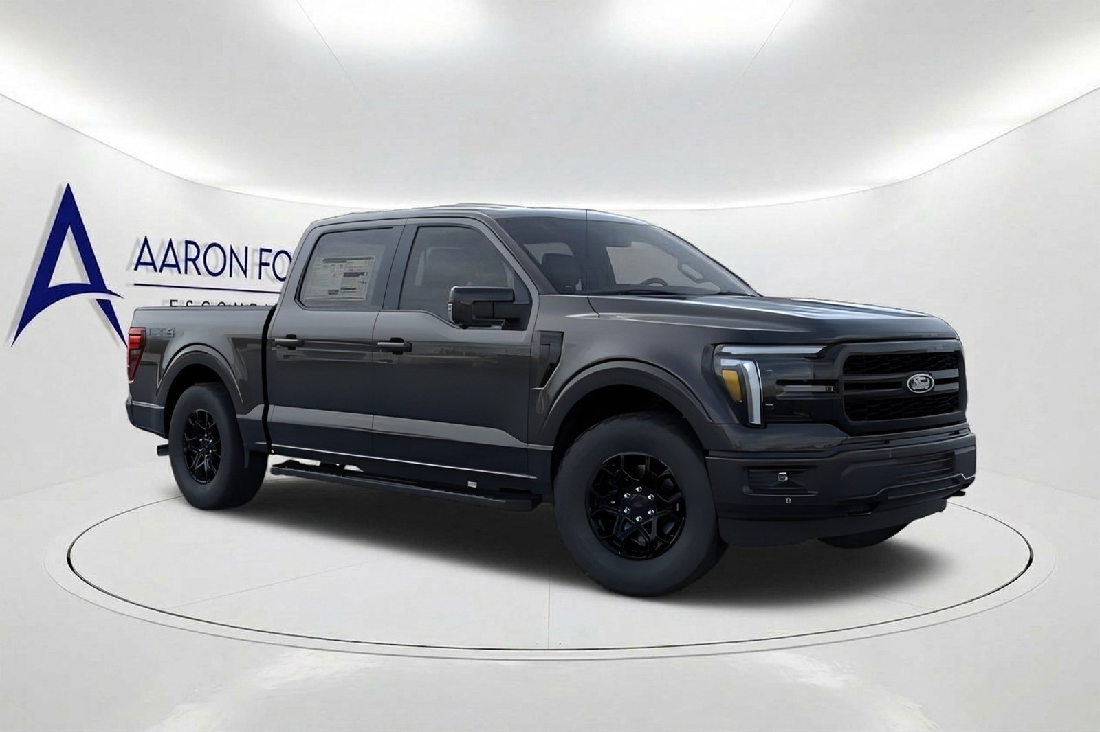 New 2026 Ford F150 Lariat AWD/4WD image 8