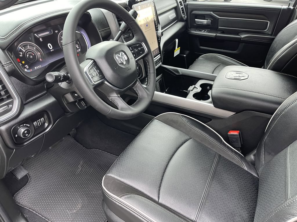 New 2026 RAM 2500 Laramie w/ Night Edition AWD/4WD image 14