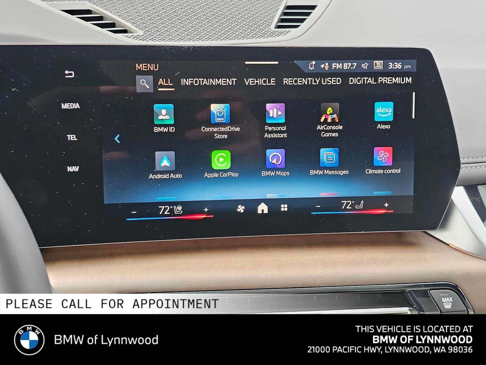 New 2026 BMW X1 xDrive28i w/ Technology Package AWD/4WD image 27