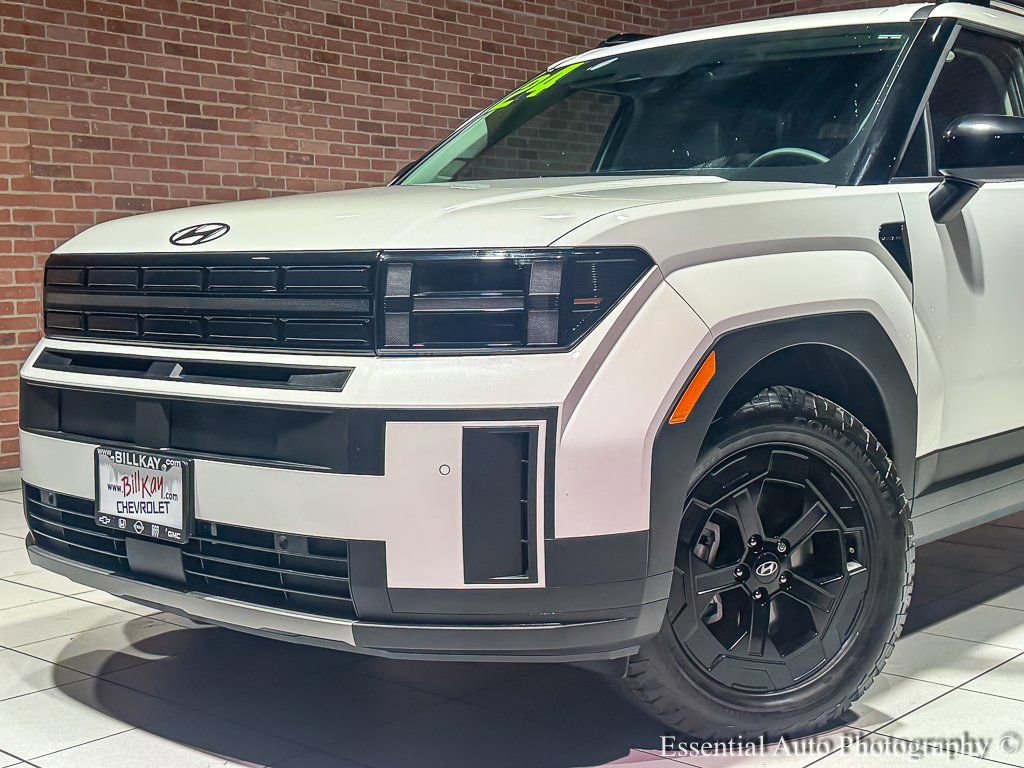 Used 2024 Hyundai Santa Fe XRT image 4