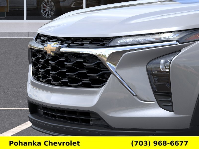 New 2026 Chevrolet Trax LS w/ LS Convenience Package FWD image 13