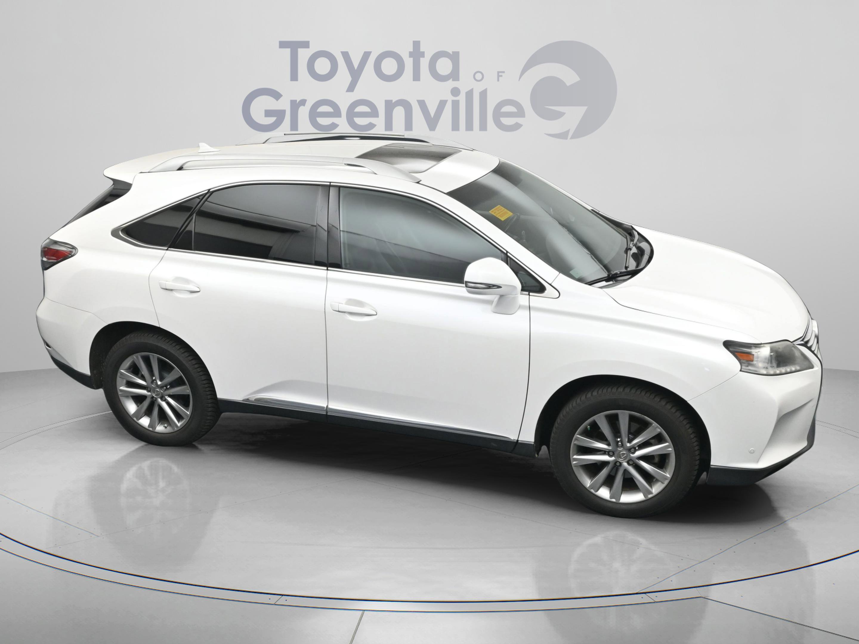 Used 2013 Lexus RX 350 FWD w/ Navigation Pkg image 18