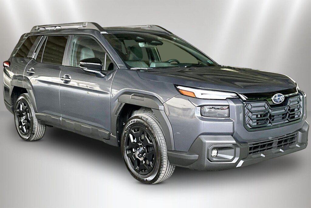 New 2026 Subaru Outback Limited