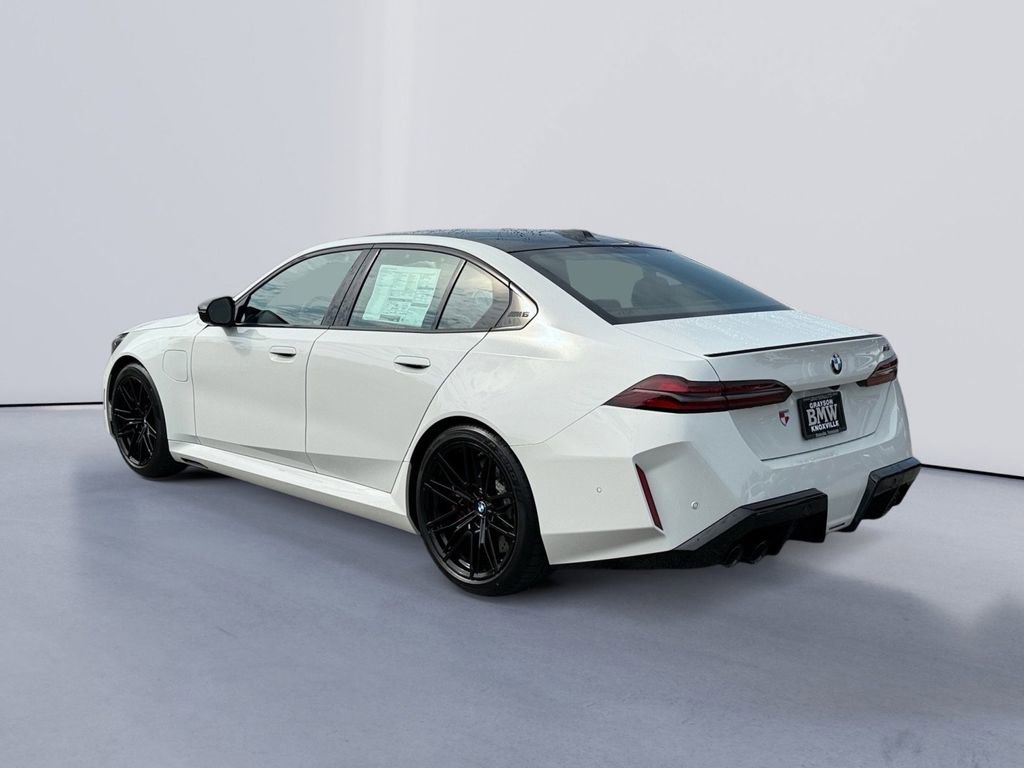 New 2026 BMW M5 w/ Executive Package image 5