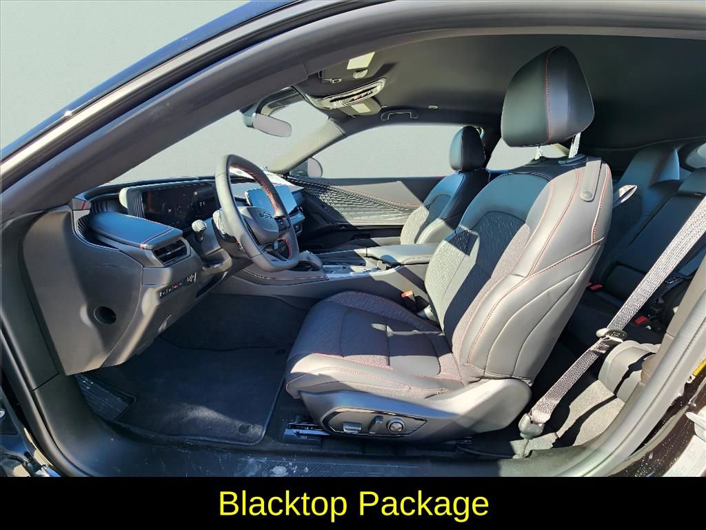 New 2025 Dodge Charger R/T w/ Quick Order Package 25M R/T image 18