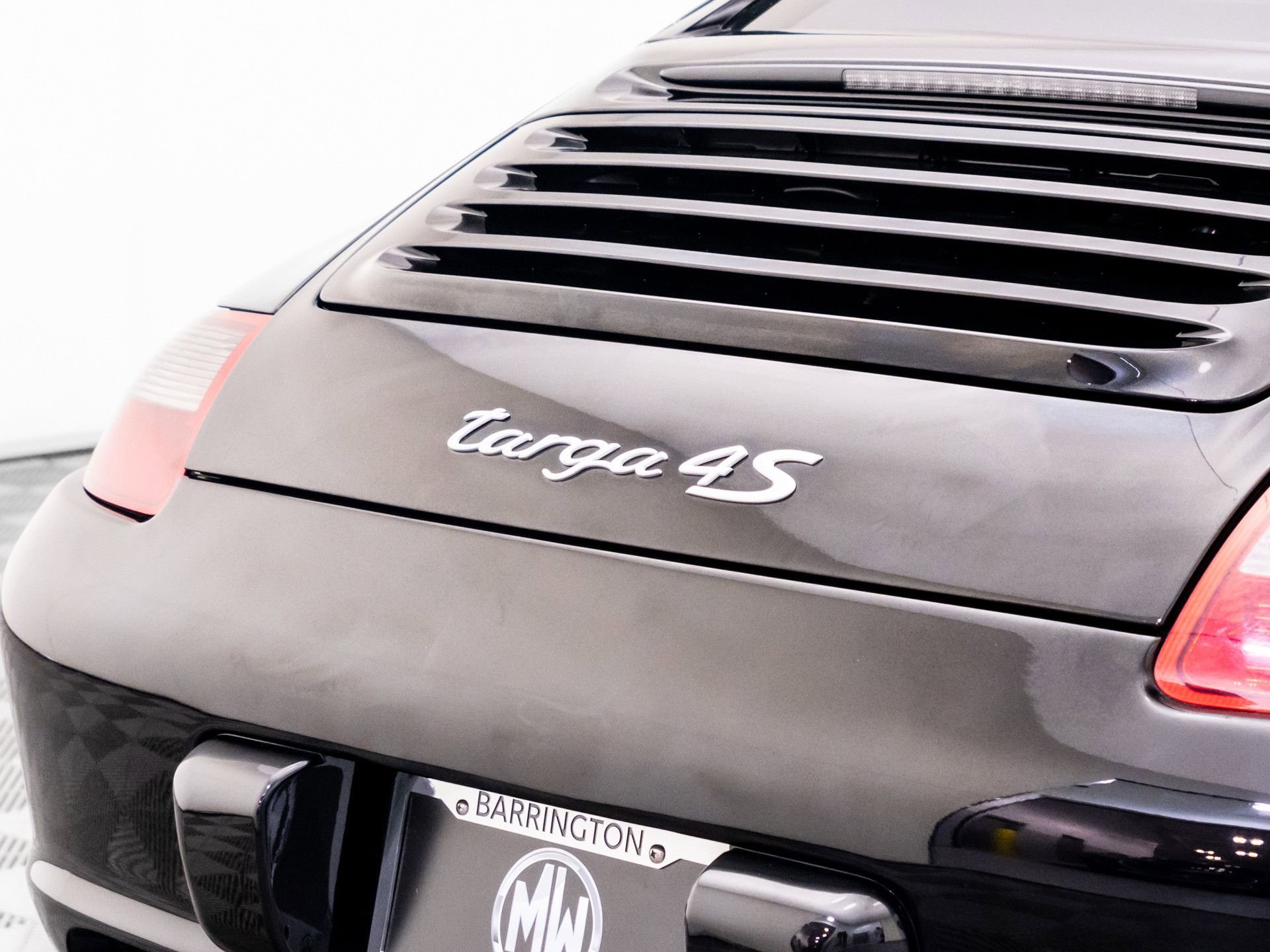 Used 2007 Porsche 911 Targa 4S AWD/4WD image 34
