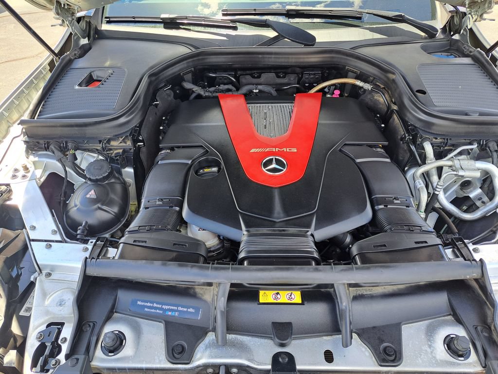 Used 2018 Mercedes-Benz GLC 43 AMG 4MATIC image 36
