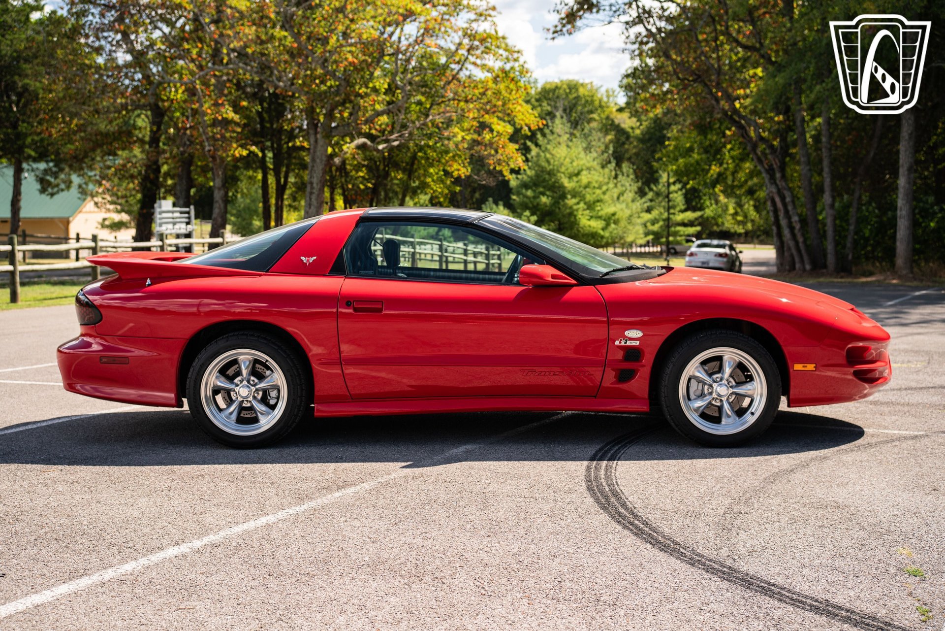 Used 2000 Pontiac Firebird Formula w/ NHRA Formula Pkg image 22