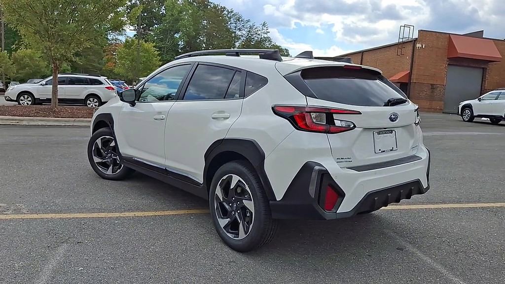 New 2025 Subaru Crosstrek 2.5i Limited w/ Crosstrek Mirror Package image 6