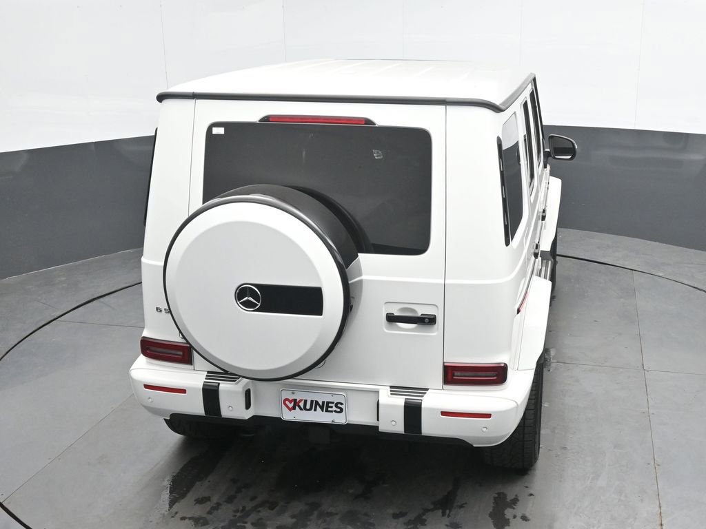 Used 2021 Mercedes-Benz G 550 image 30