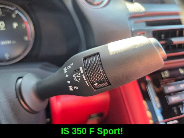 Used 2023 Lexus IS 350 F Sport RWD image 30