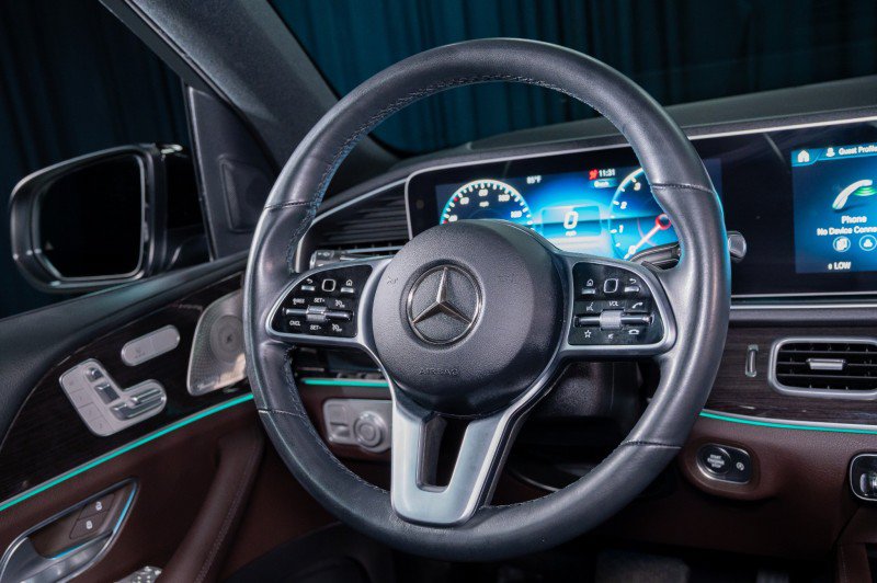 Certified 2022 Mercedes-Benz GLE 350 4MATIC image 18