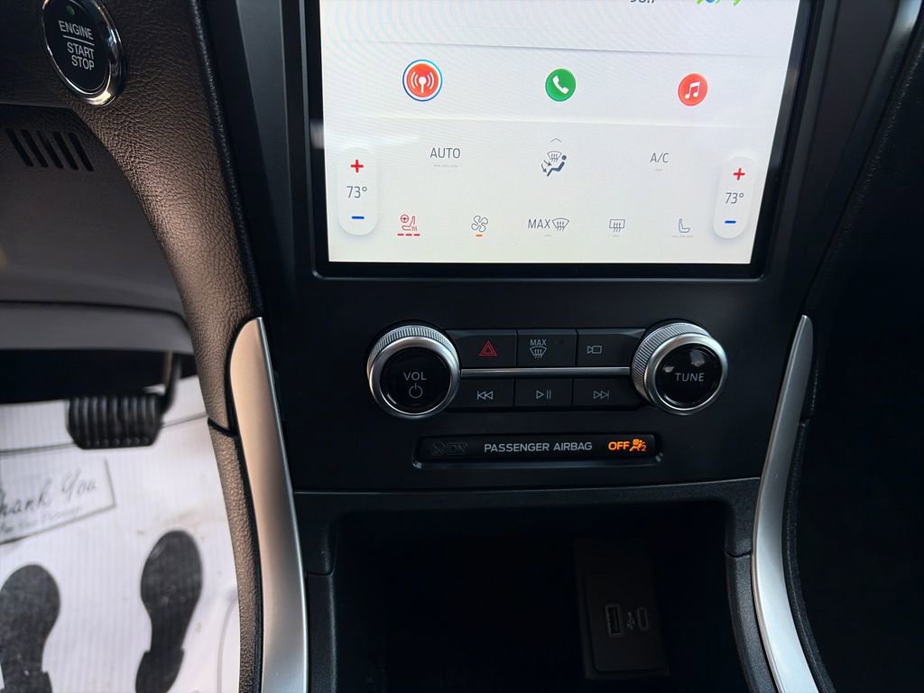 Used 2024 Ford Edge SEL w/ Convenience Package image 22