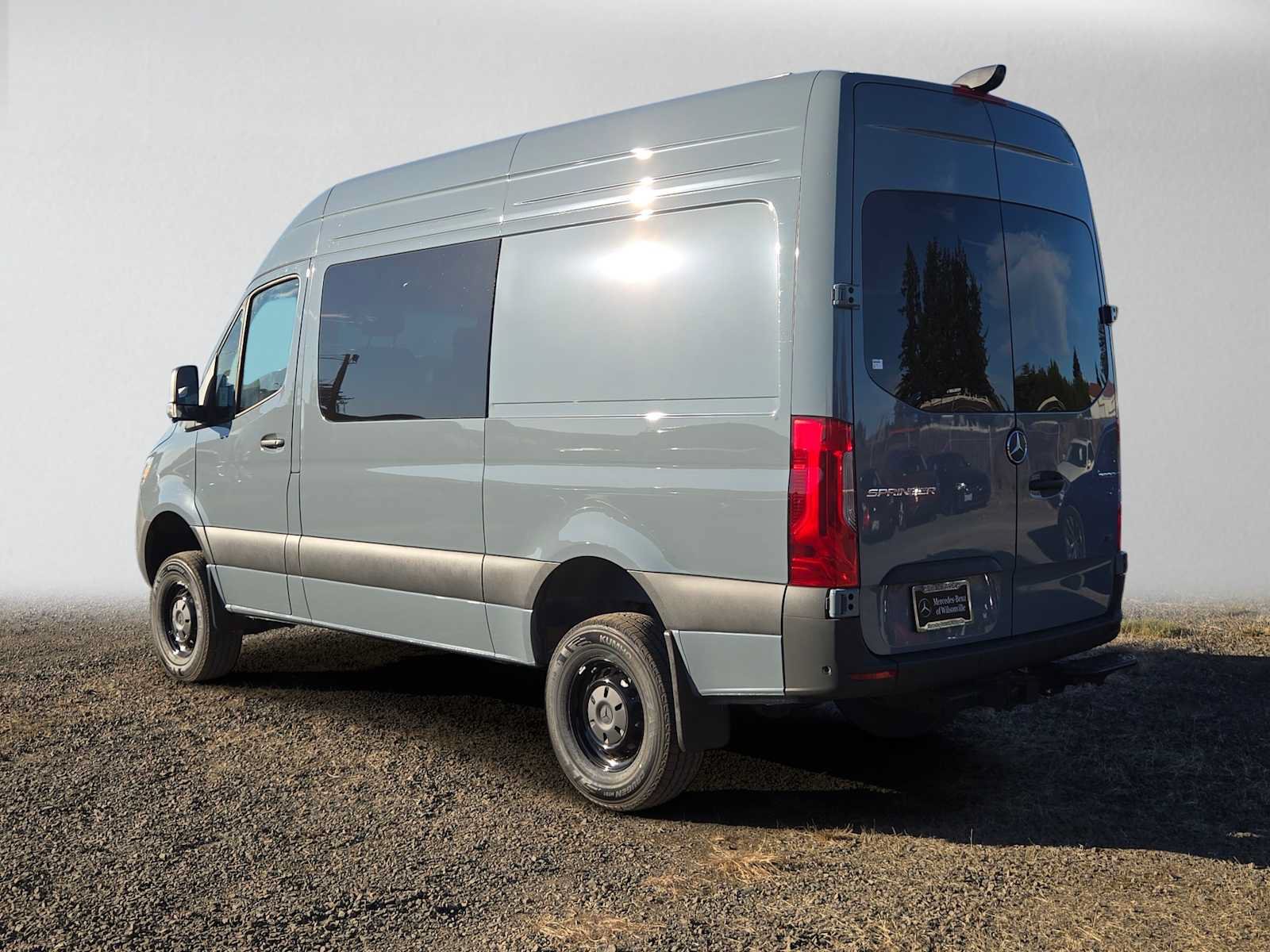 New 2026 Mercedes-Benz Sprinter 2500 image 5