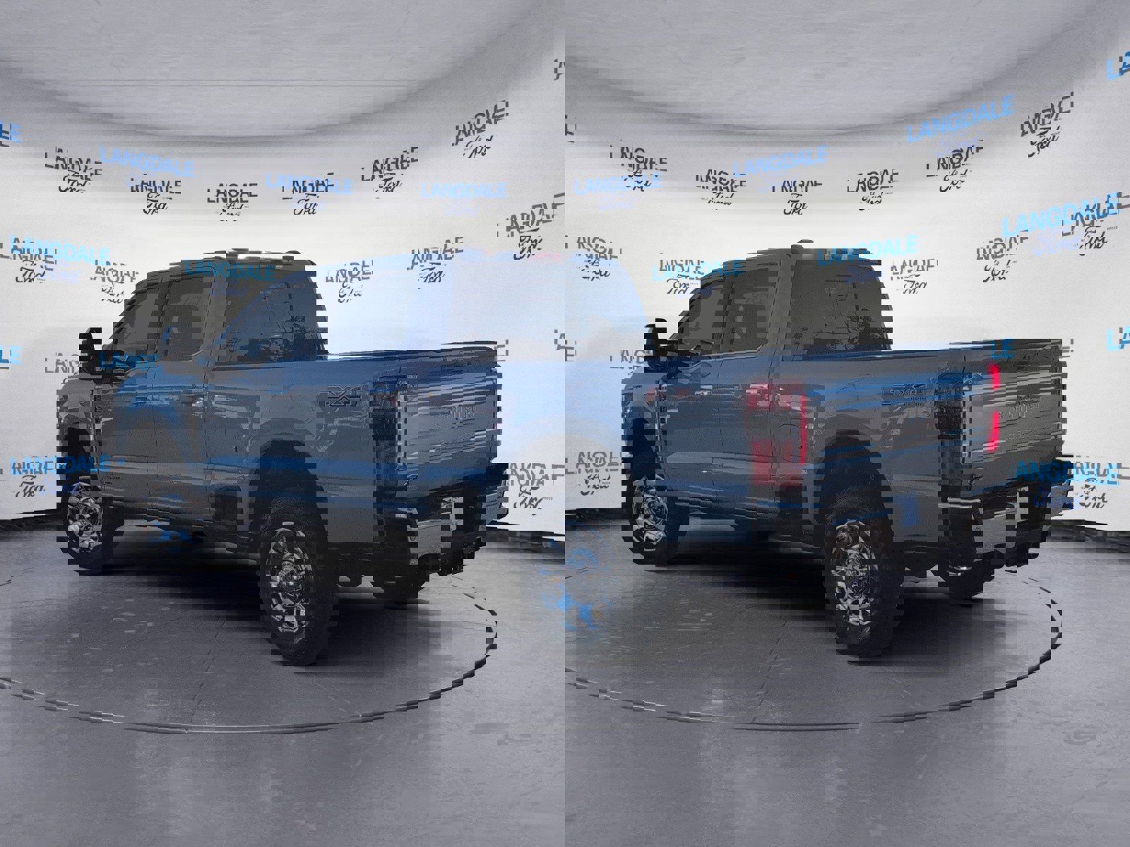 New 2026 Ford F350 King Ranch w/ Chrome Package image 9