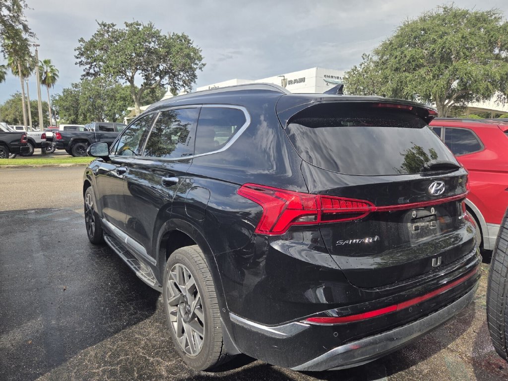 Used 2023 Hyundai Santa Fe Calligraphy AWD/4WD image 57