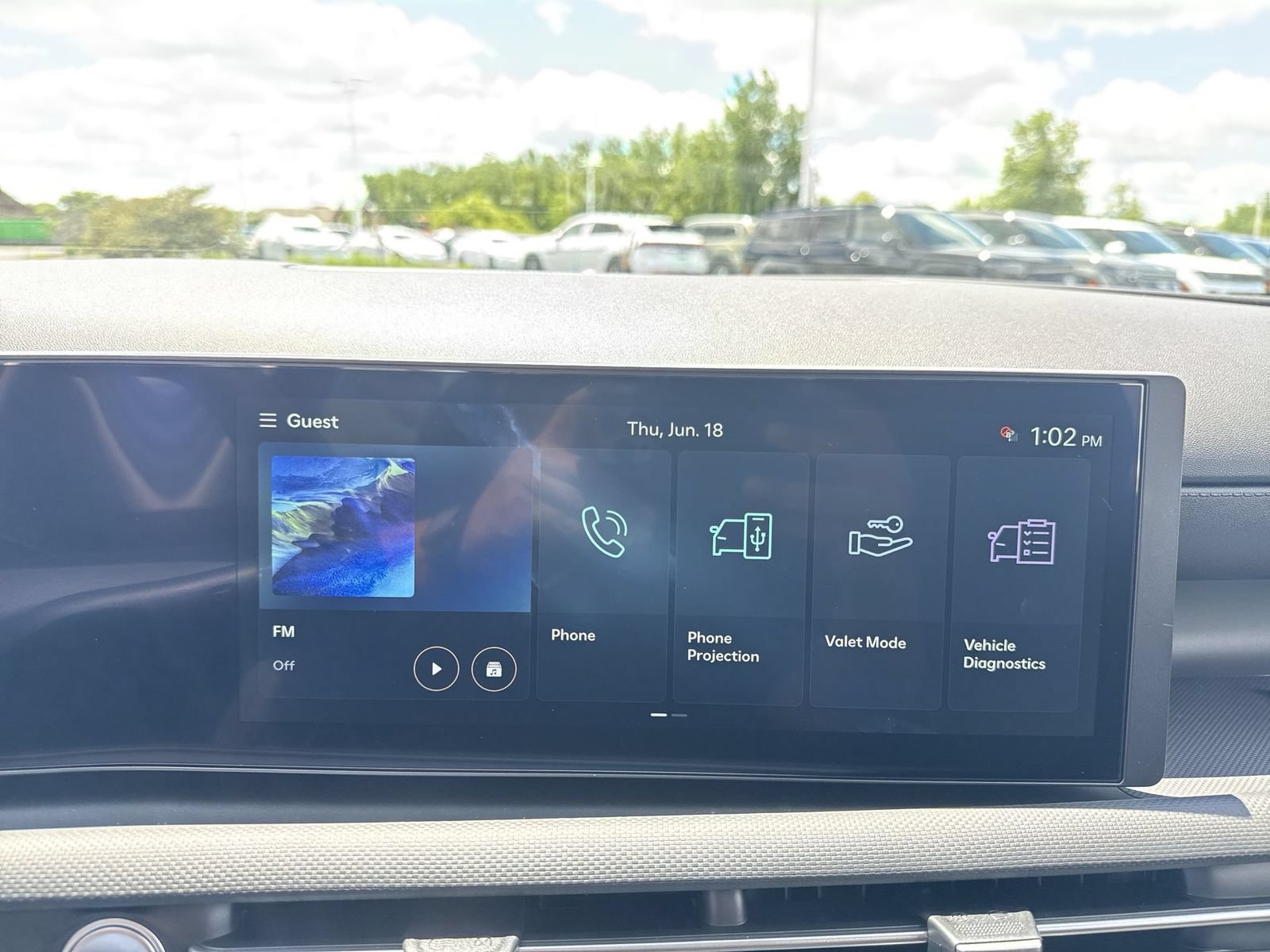 New 2026 Hyundai Tucson SE AWD/4WD image 18