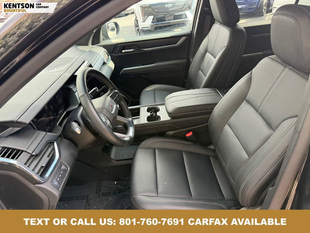 Used 2025 GMC Acadia Elevation w/ Elevation Premium Package image 30