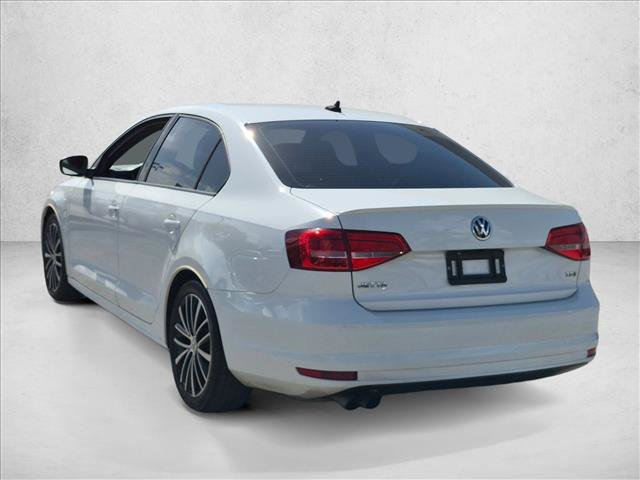 Used 2015 Volkswagen Jetta Sport FWD image 7