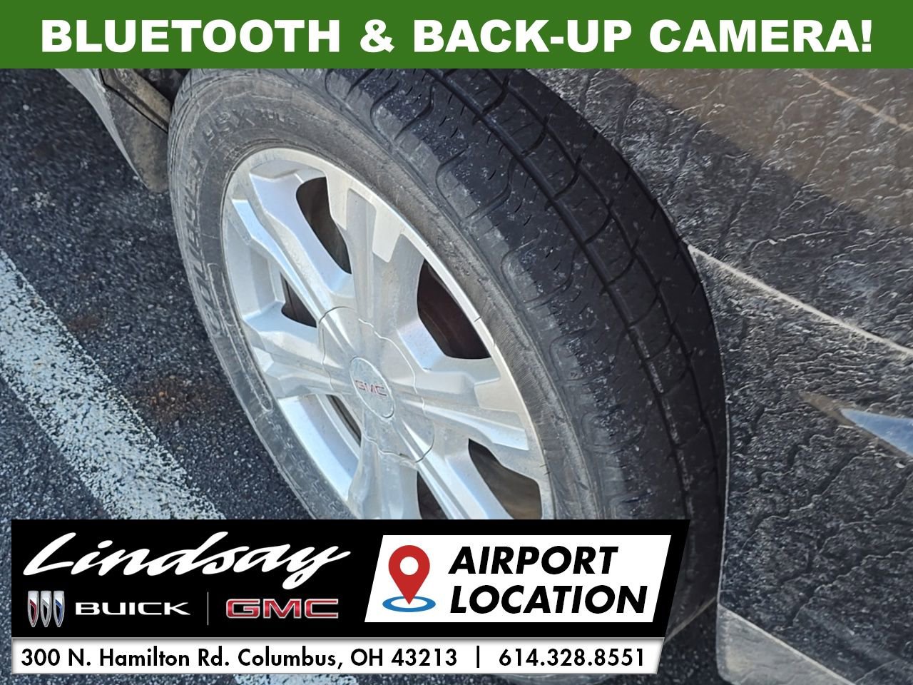 Used 2017 GMC Terrain SLE image 14