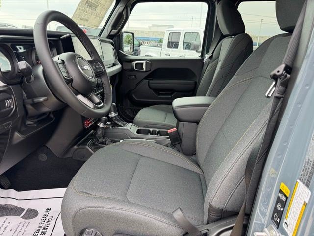 New 2026 Jeep Gladiator Sport AWD/4WD image 9
