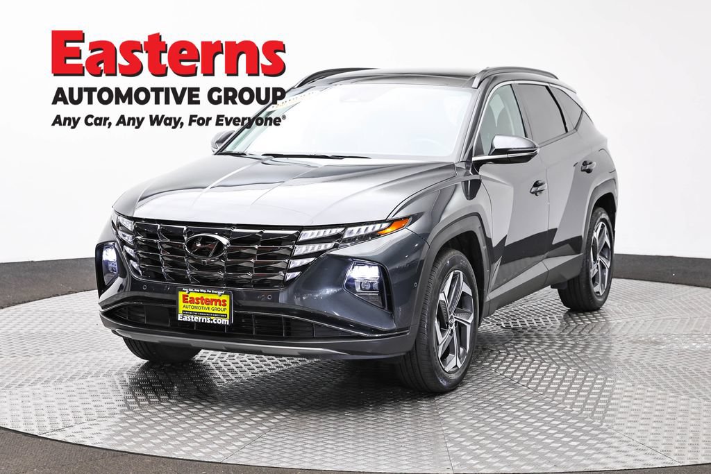 Used 2023 Hyundai Tucson Limited