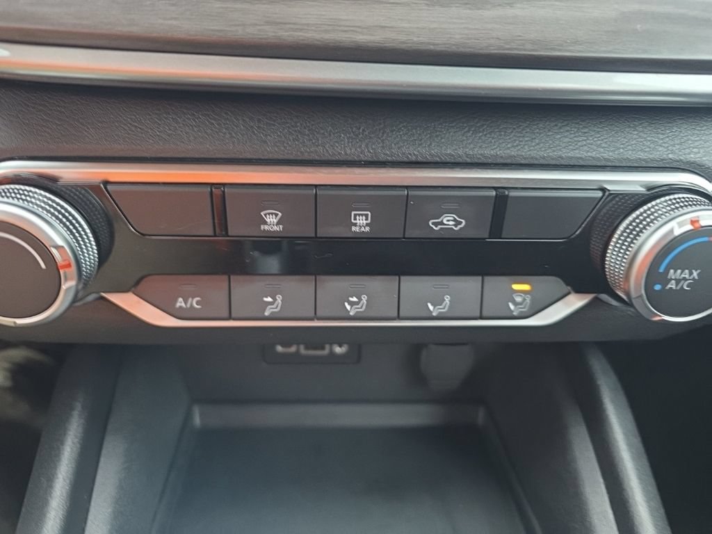 Used 2025 Nissan Altima 2.5 SV FWD image 20
