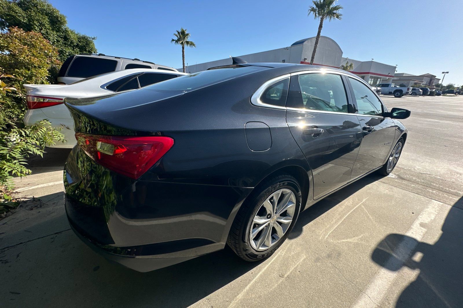Used 2023 Chevrolet Malibu LT FWD image 6