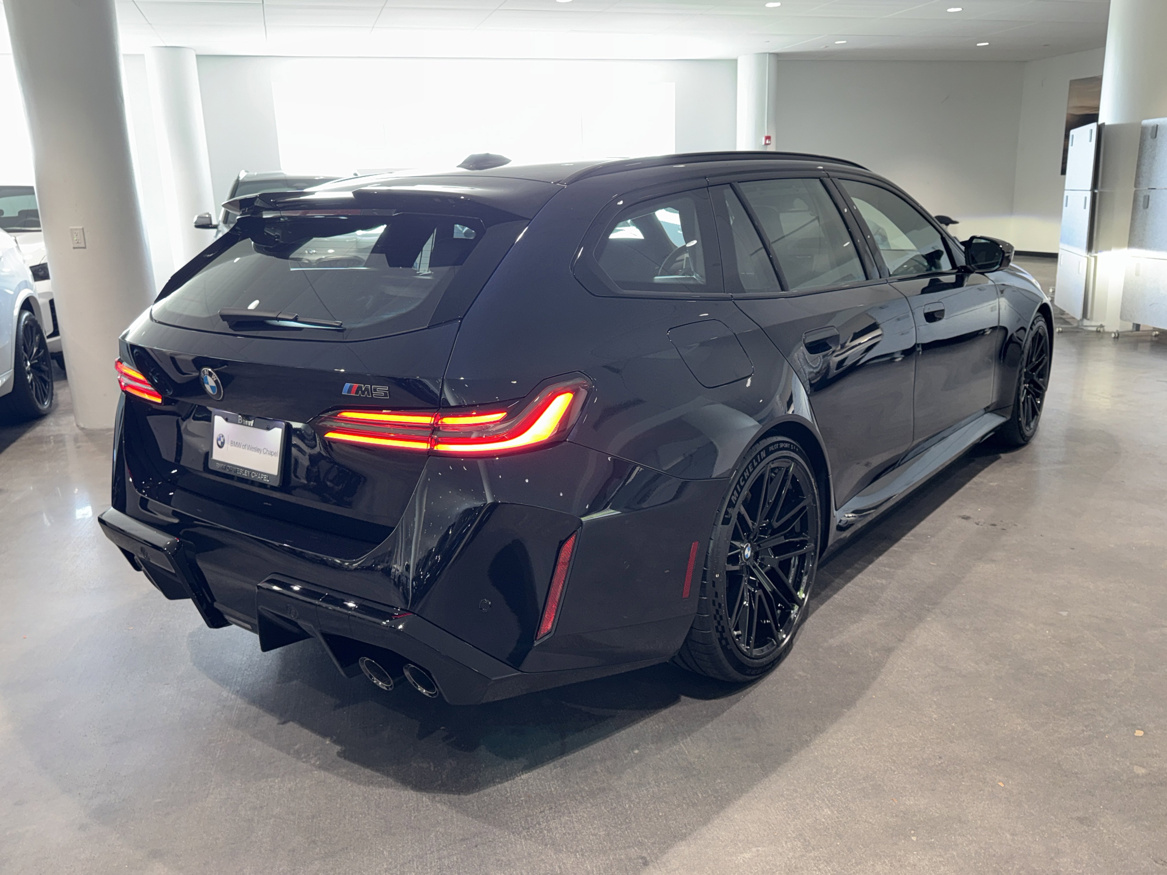 New 2026 BMW M5 Touring w/ M Driver's Package AWD/4WD image 7
