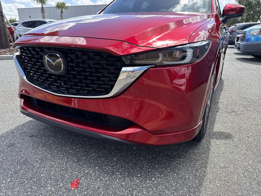 Certified 2024 MAZDA CX-5 AWD 2.5 S w/ Premium Plus Pkg image 12