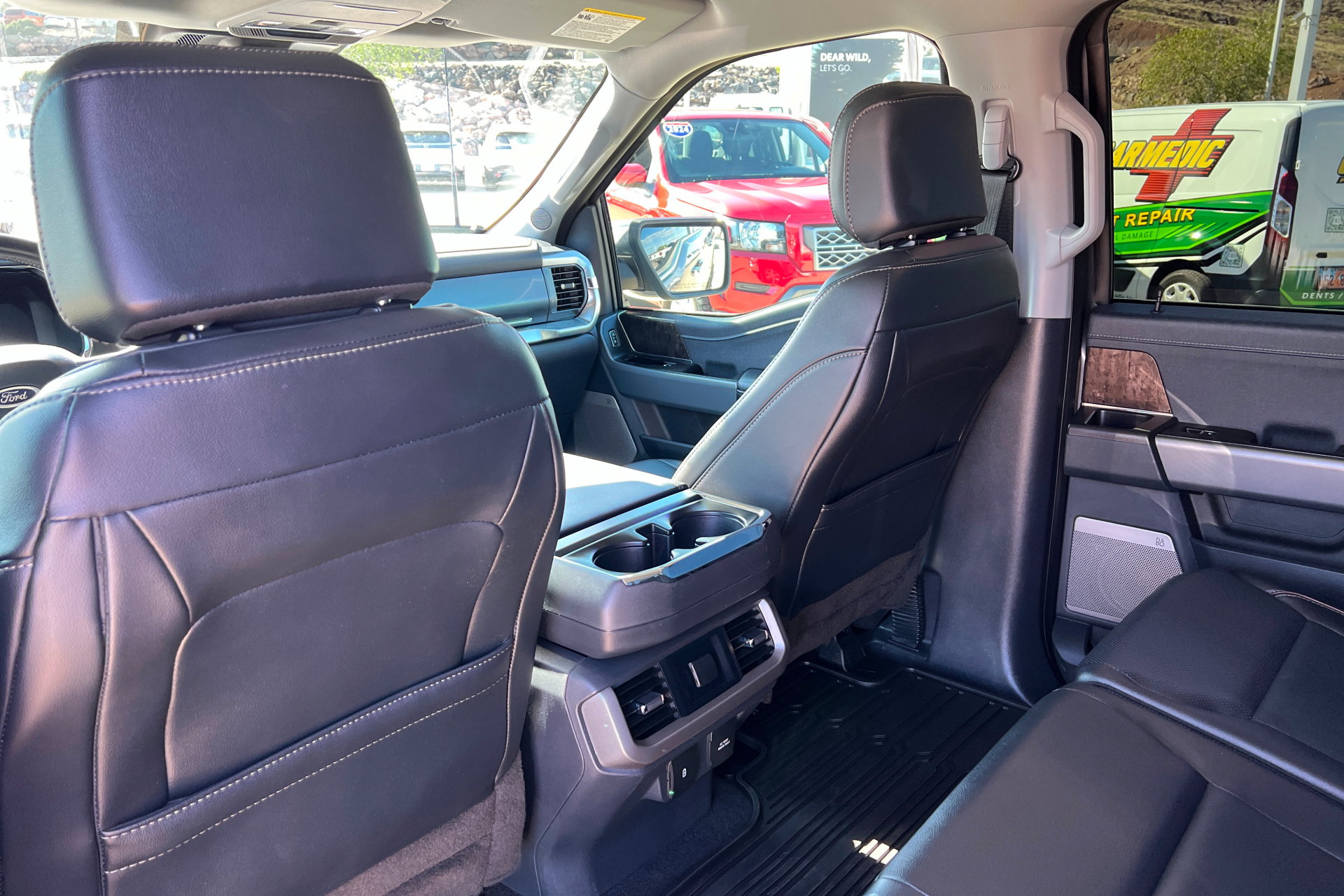 Used 2023 Ford F150 Lariat w/ FX4 Off-Road Package image 20