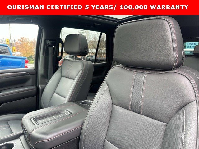 Certified 2023 Chevrolet Tahoe RST w/ Sport Performance Package image 19