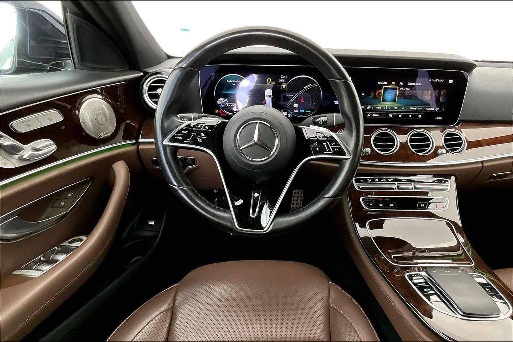Used 2023 Mercedes-Benz E 450 4MATIC All-Terrain Wagon image 6