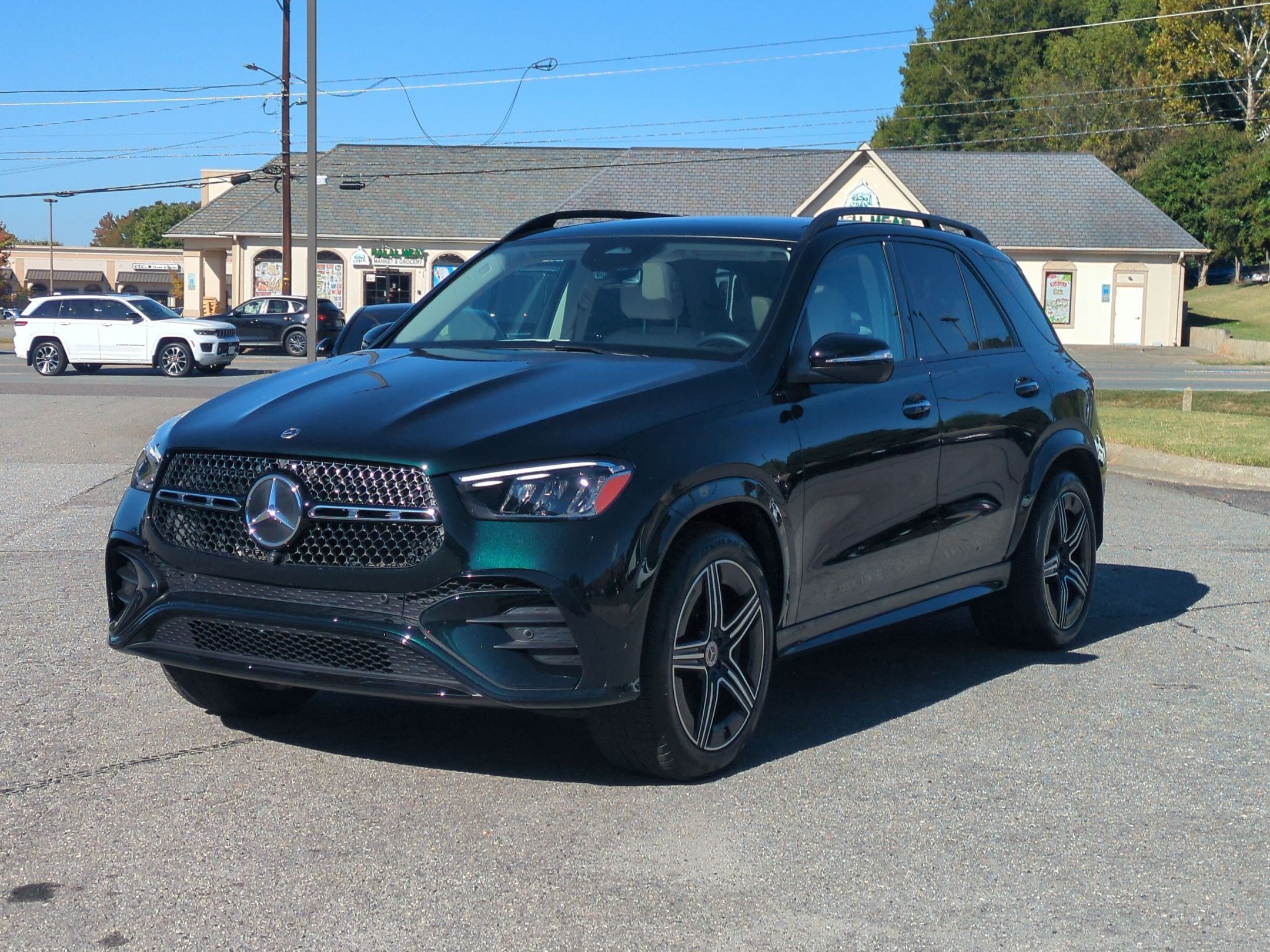 Certified 2024 Mercedes-Benz GLE 350 4MATIC image 7