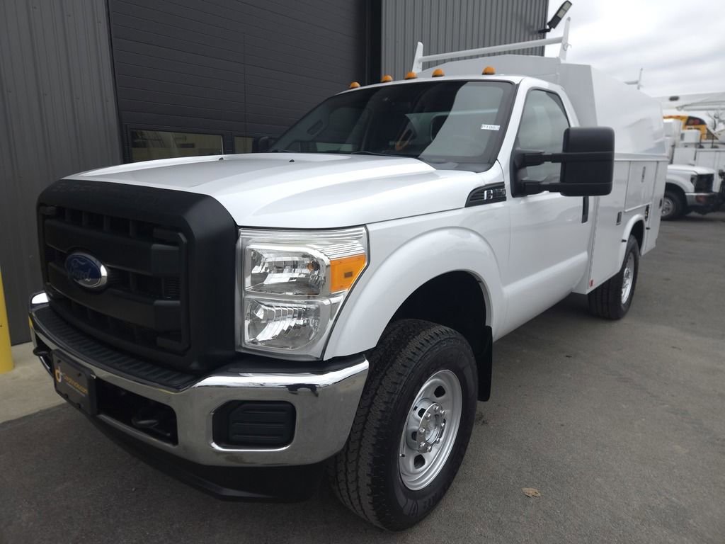 Used 2011 Ford F350 XL w/ XL Value Pkg image 2