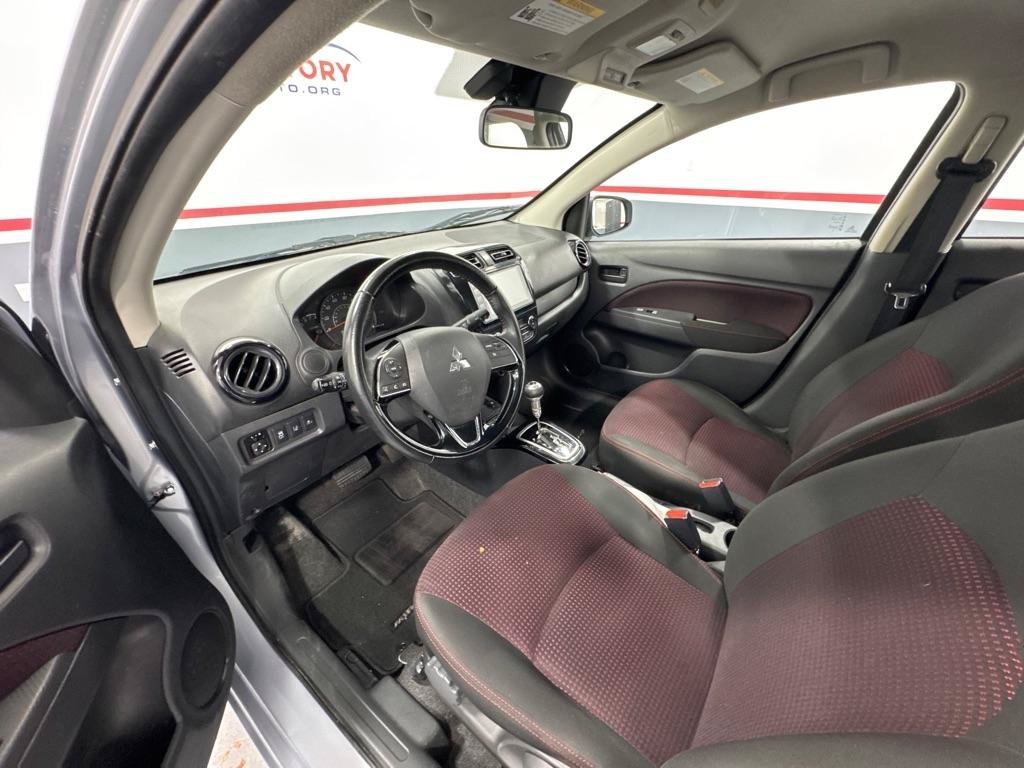 Used 2023 Mitsubishi Mirage G4 ES FWD image 9
