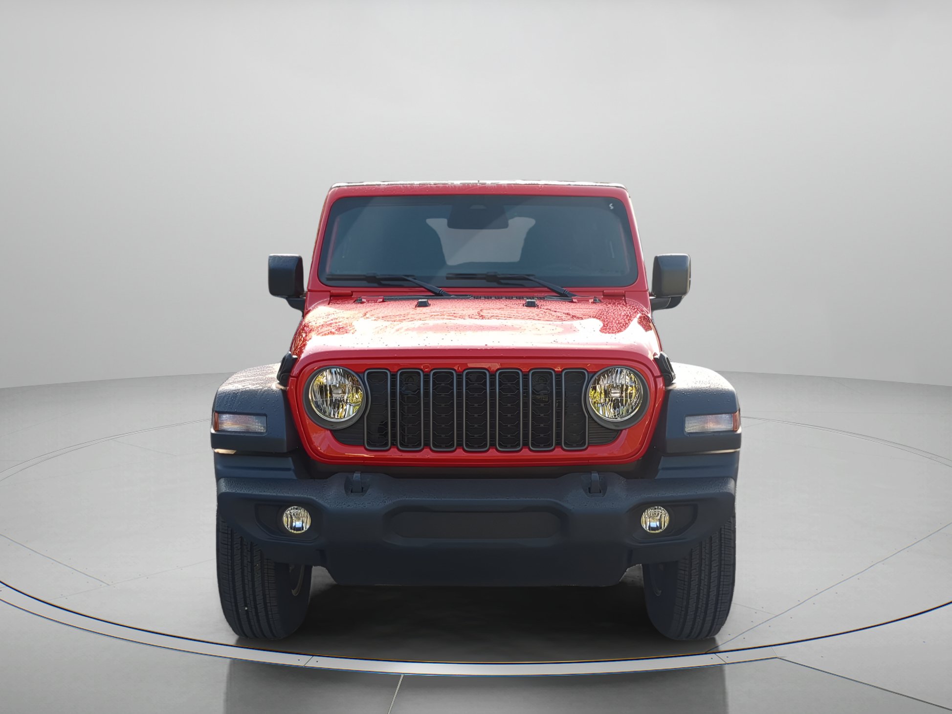 Used 2026 Jeep Wrangler Unlimited Sport AWD/4WD image 37