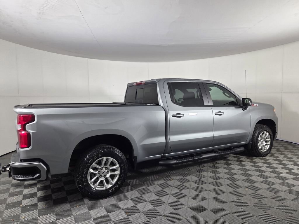 Used 2025 Chevrolet Silverado 1500 RST w/ Convenience Package II AWD/4WD image 6