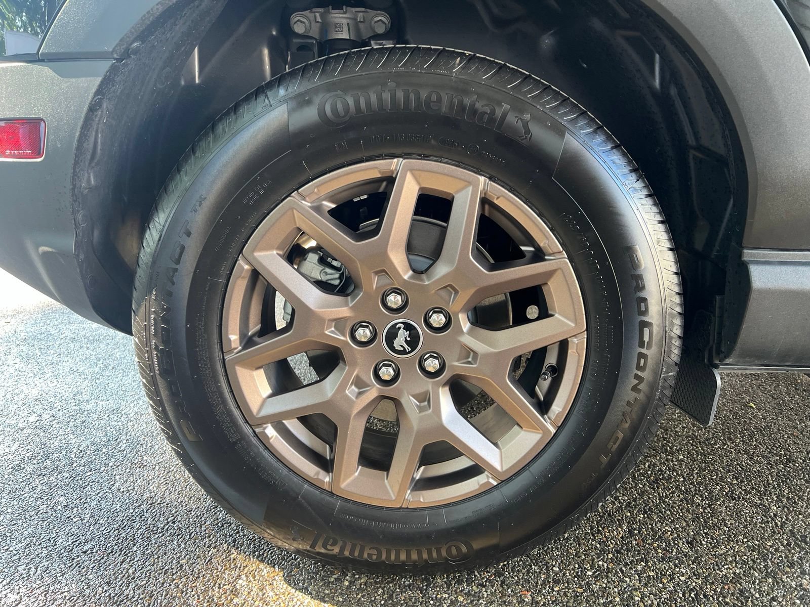 Used 2026 Ford Bronco Sport Big Bend w/ Bronze Package AWD/4WD image 19