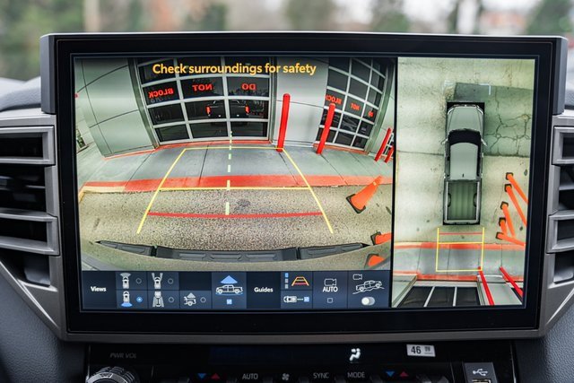 New 2026 Toyota Tundra Limited image 43