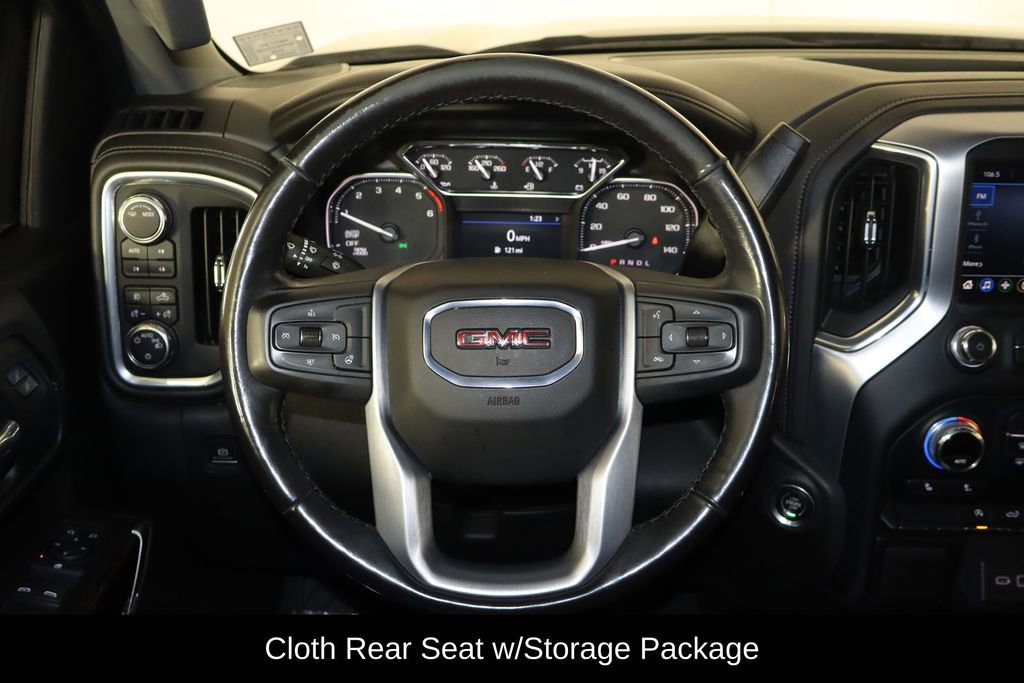 Used 2021 GMC Sierra 1500 Elevation w/ X31 Off-Road Package image 7
