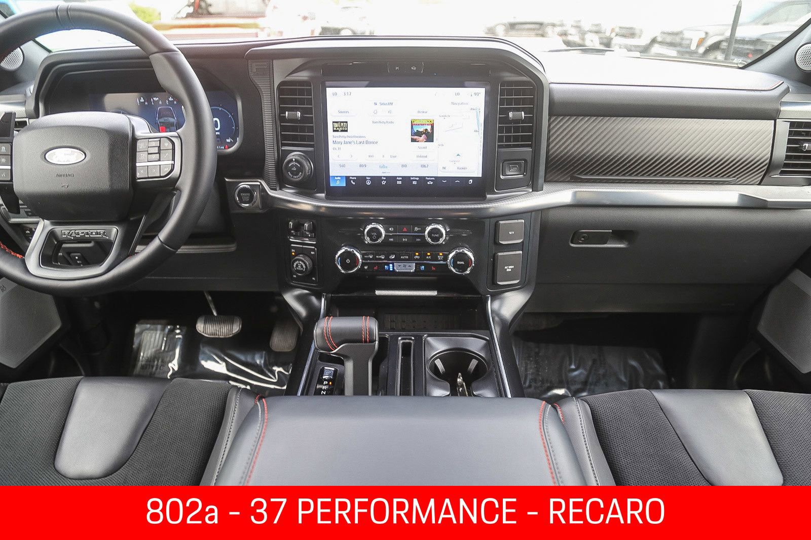 Used 2025 Ford F150 Raptor AWD/4WD image 10