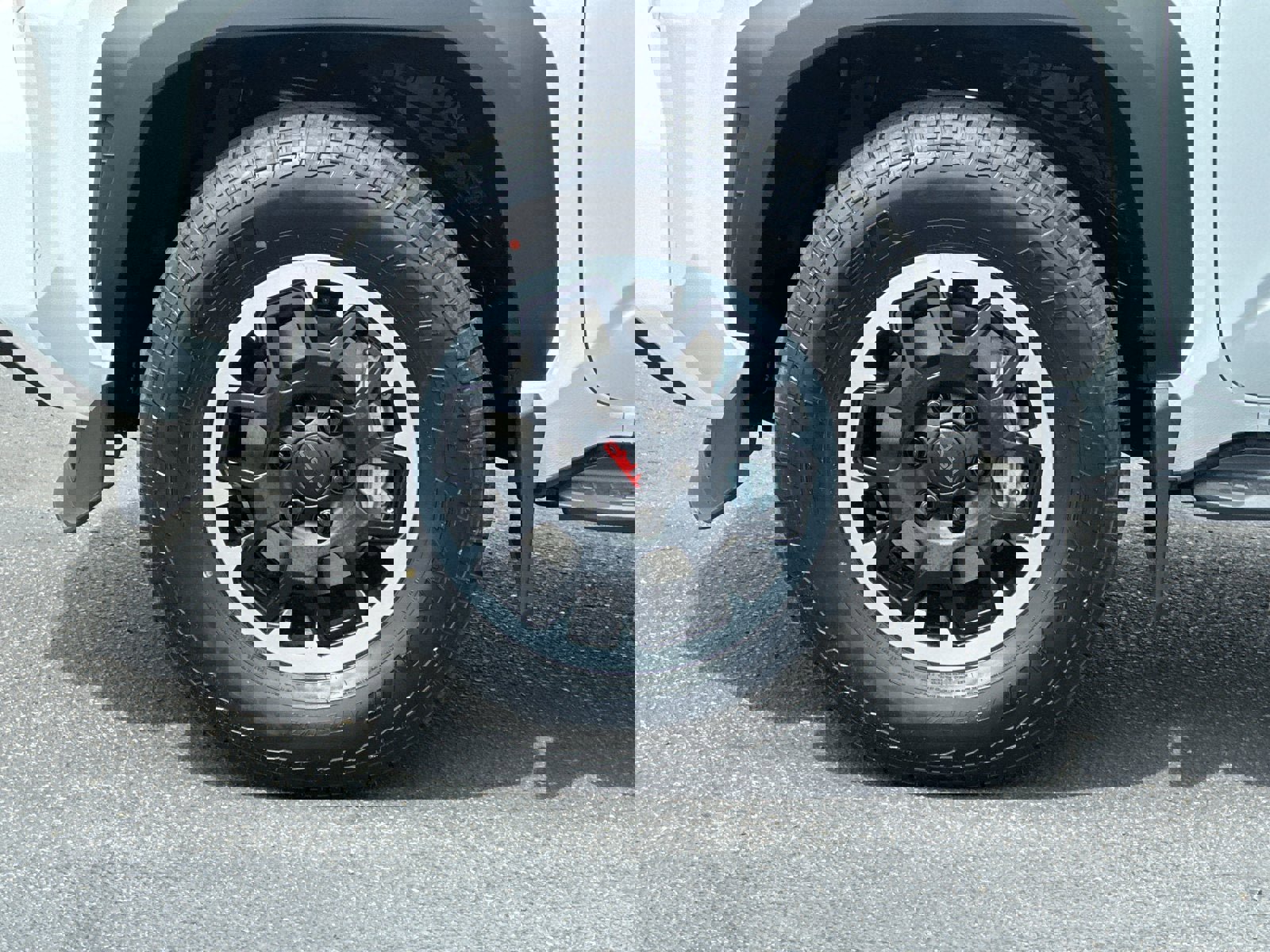 New 2026 Toyota 4Runner TRD Off-Road image 24