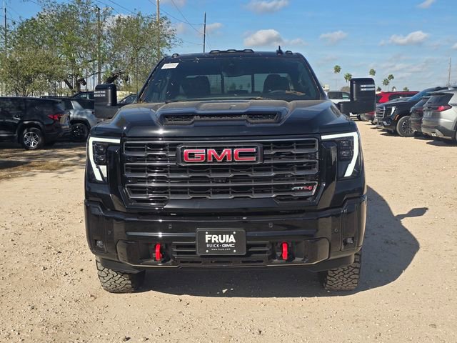 New 2026 GMC Sierra 2500 AT4 w/ AT4 Premium Plus Package image 2
