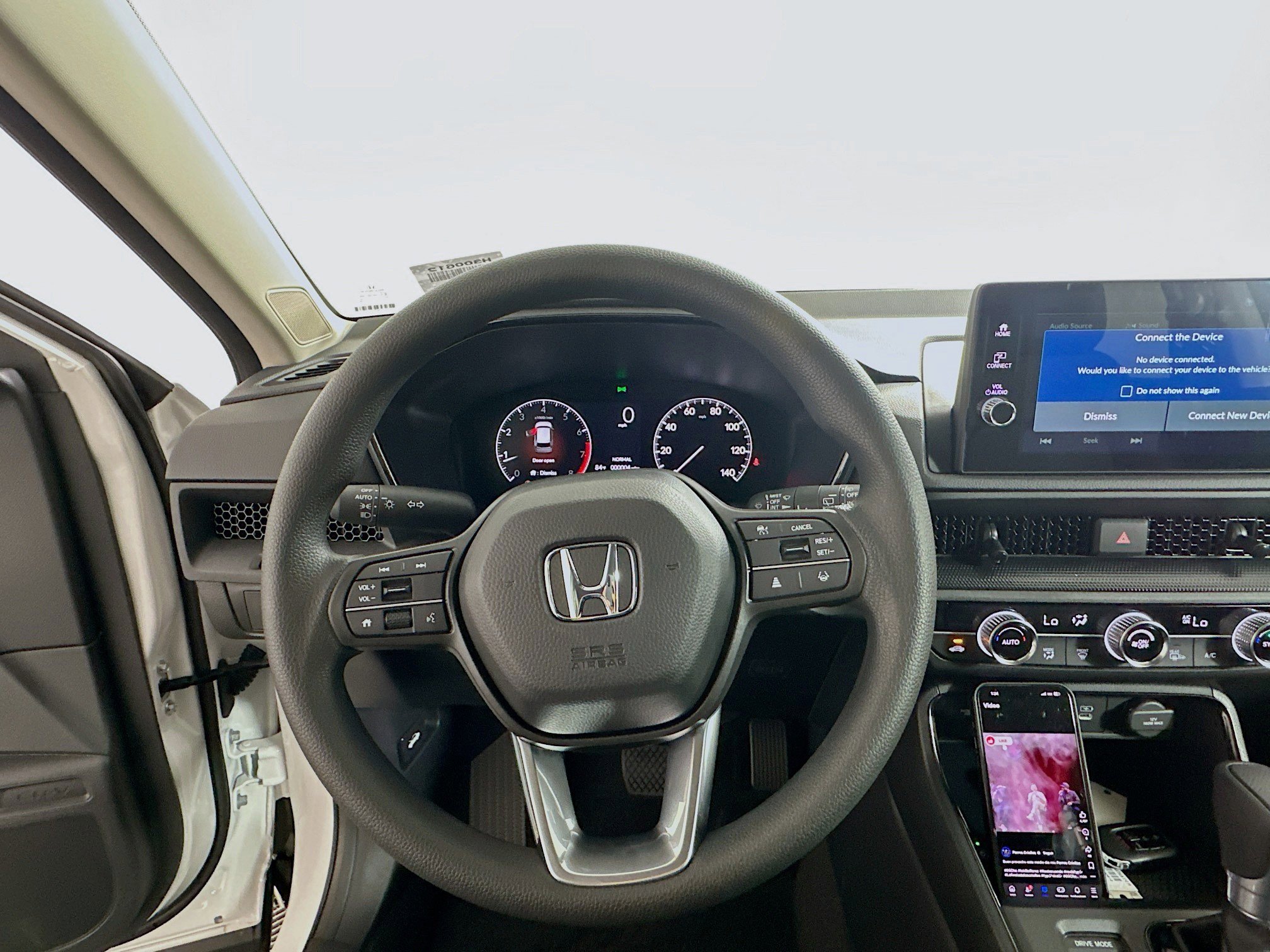 Certified 2026 Honda CR-V EX image 8