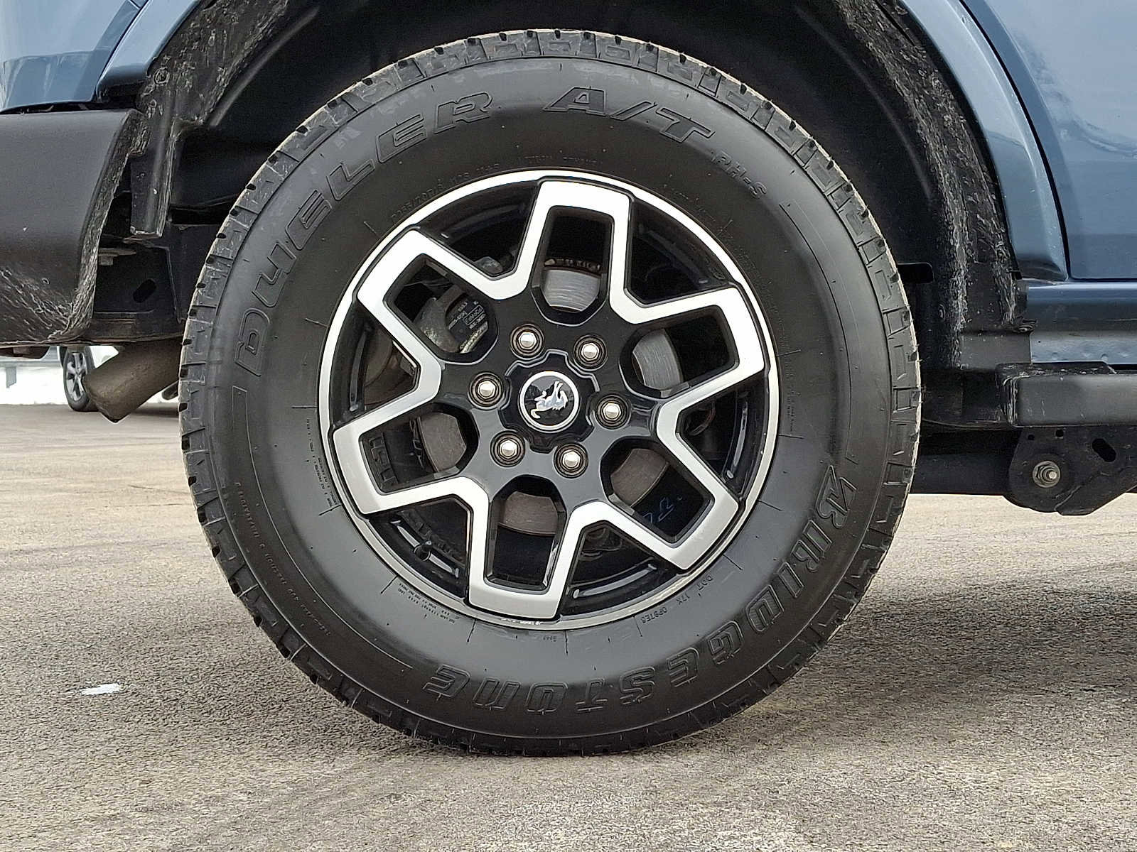 Certified 2023 Ford Bronco Outer Banks image 8